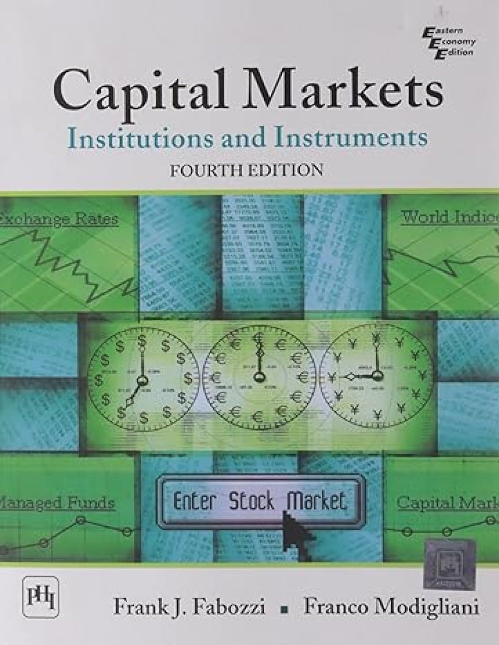 Capital Markets Institutions and Instruments (USED)