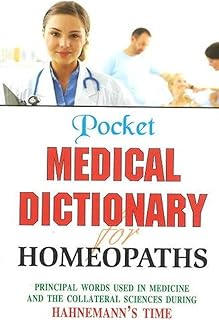 POCKET MED DICTIONARY FOR HOMP