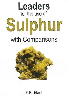LEADER IN USE OF SULPHUR