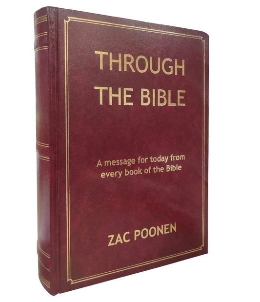 Through The Bible (English)