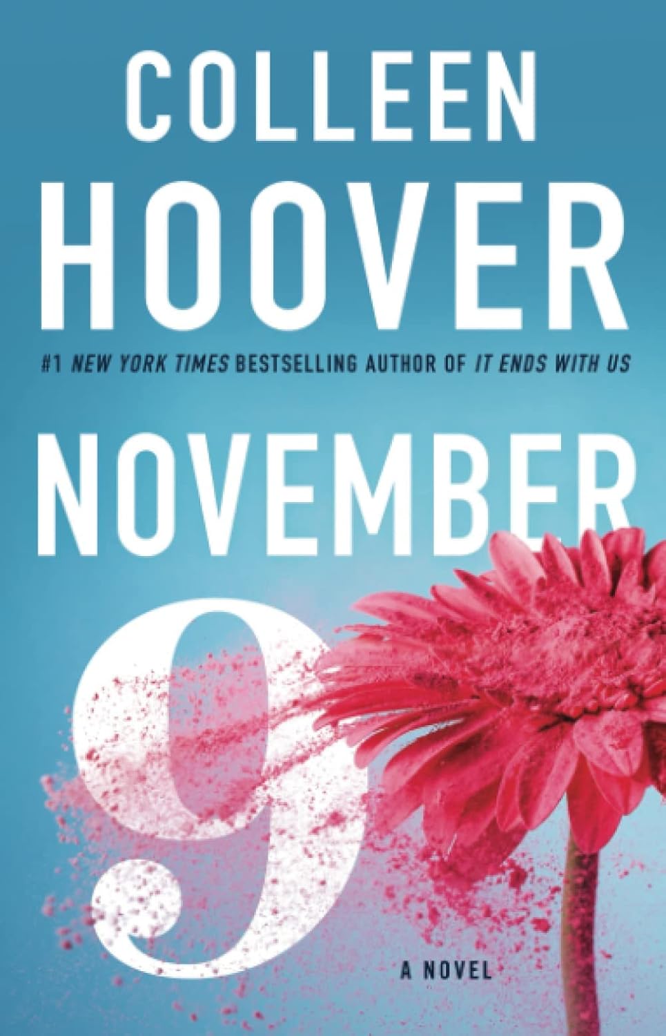 It Ends With Us, Verity, Reminders of Him, Ugly Love, November 9, All Your Perfects, Regretting You 7 Books Collection Set By Colleen Hoover