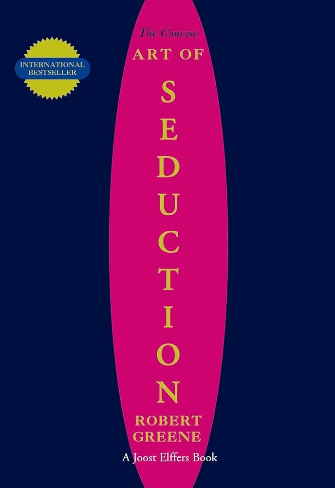 Robert Greene Concise Collection (Pack of 4 Books): 48 Laws of Power, 33 Strategies of War, Art of Seduction & Laws of Human Nature
