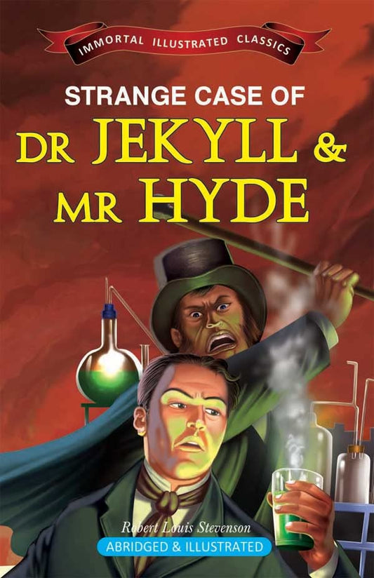 Strange Case of Dr. Jekyll and Mr. Hyde