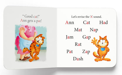 Alphabet Phonics - Reading Library For Children (Boxset of 26 books)