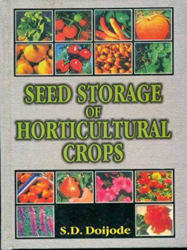 Seed Storage of Horticultural Crop