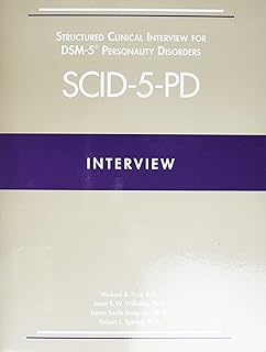 Structured Clinical Interview for Dsm-5(r) Personality Disorders (Scid-5-Pd)