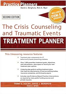 [The Crisis Counseling and Traumatic Events Treatment Planner] 2nd edition [Paperback +++] [with DSM-5 Updates] [(PracticePlanners)]