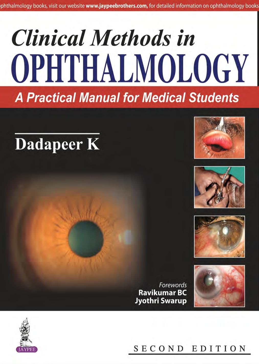 Clinical Methods In Ophthalmology:A Practical Manual For Medical Students