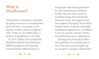 The Mini Book of Mindfulness