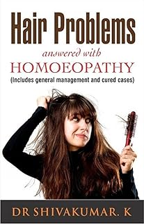 HAIR PROBLEMS ANSWERED - HOMEO