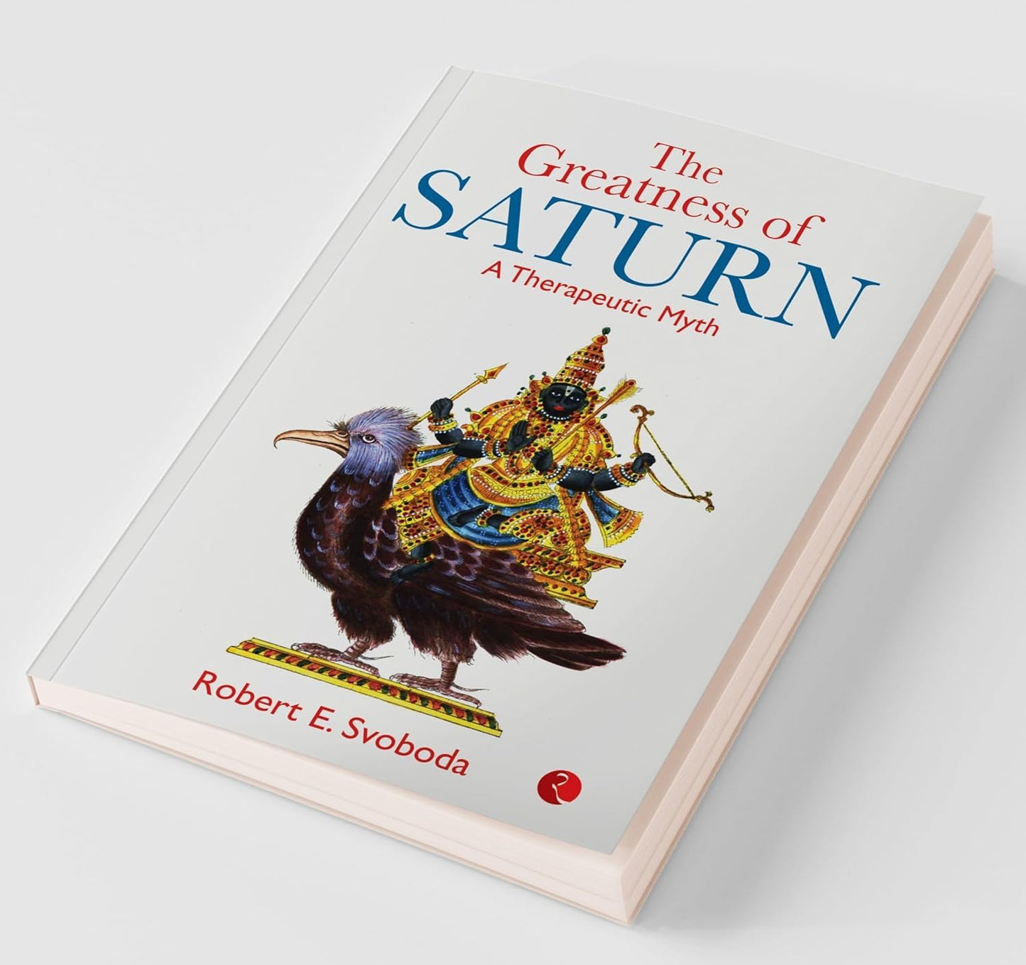 The Greatness Of Saturn: A Therapeutic Myth