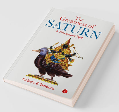 The Greatness Of Saturn: A Therapeutic Myth