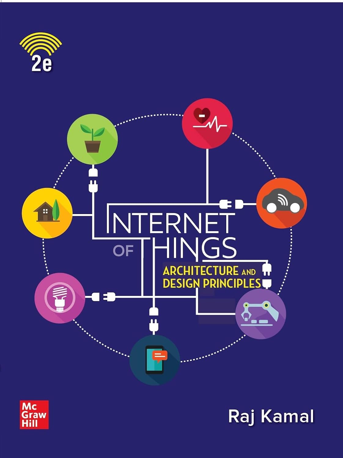 Internet Of Things (IOT): Architecture And Design Principles |2nd Edition