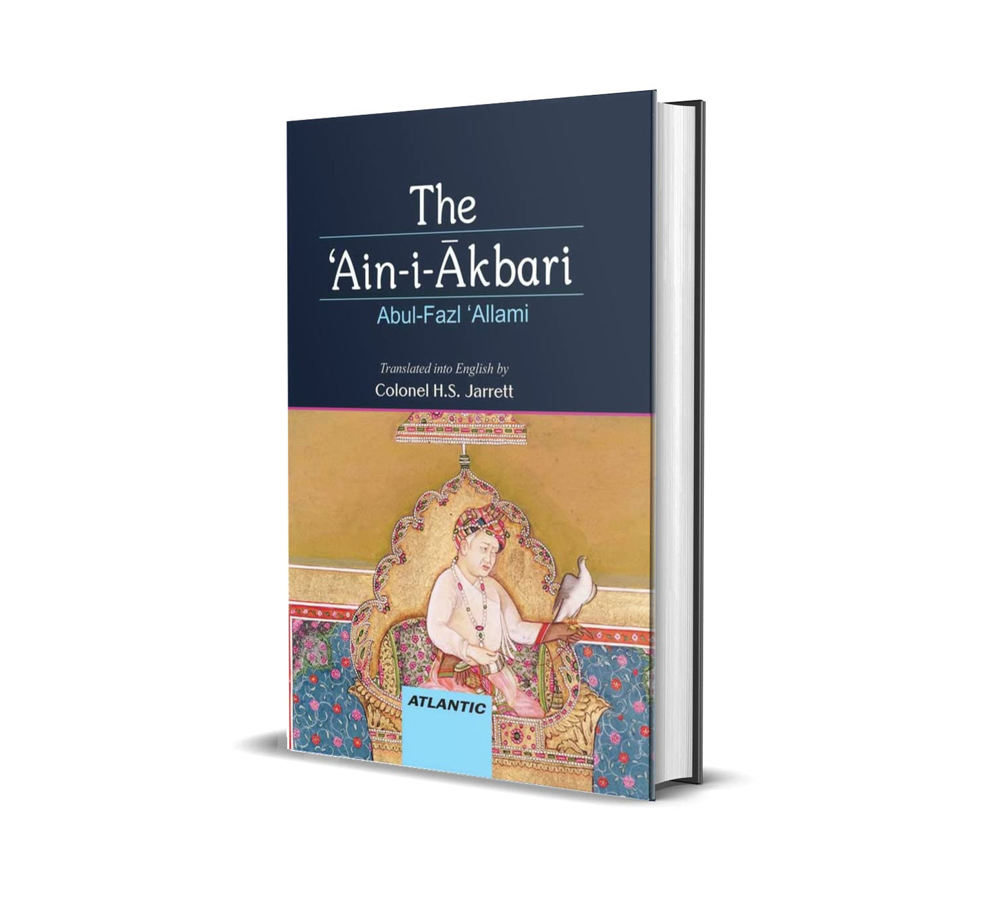 The Ain-i-Akbari