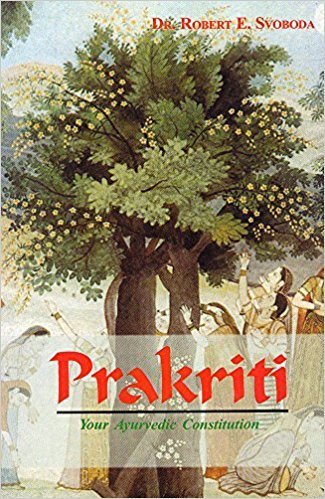 Prakriti: Your Ayurvedic Constitution [Paperback Bunko] Motilal Banarsidass