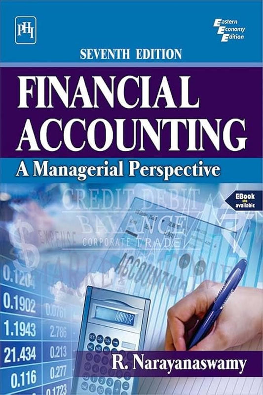 Financial Accounting : A Managerial Perspective