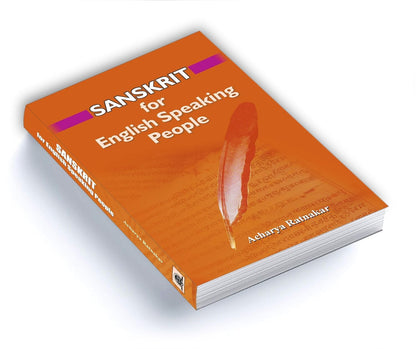 Sanskrit for English Speaking People