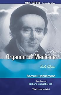 ORGANON OF MED.6ED.