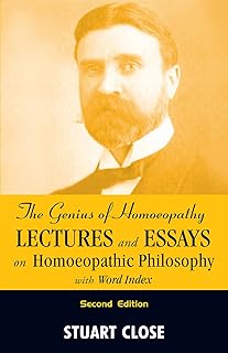 THE GENIUS OF HOMEO PHILOSOPHY