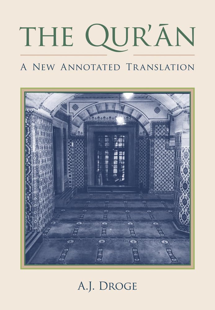 The Qur'an: A New Annotated Translation (Comparative Islamic Studies) - Used like New