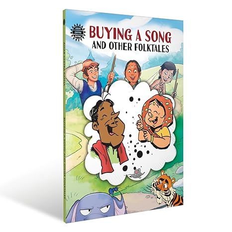 Buying a song and other folktales