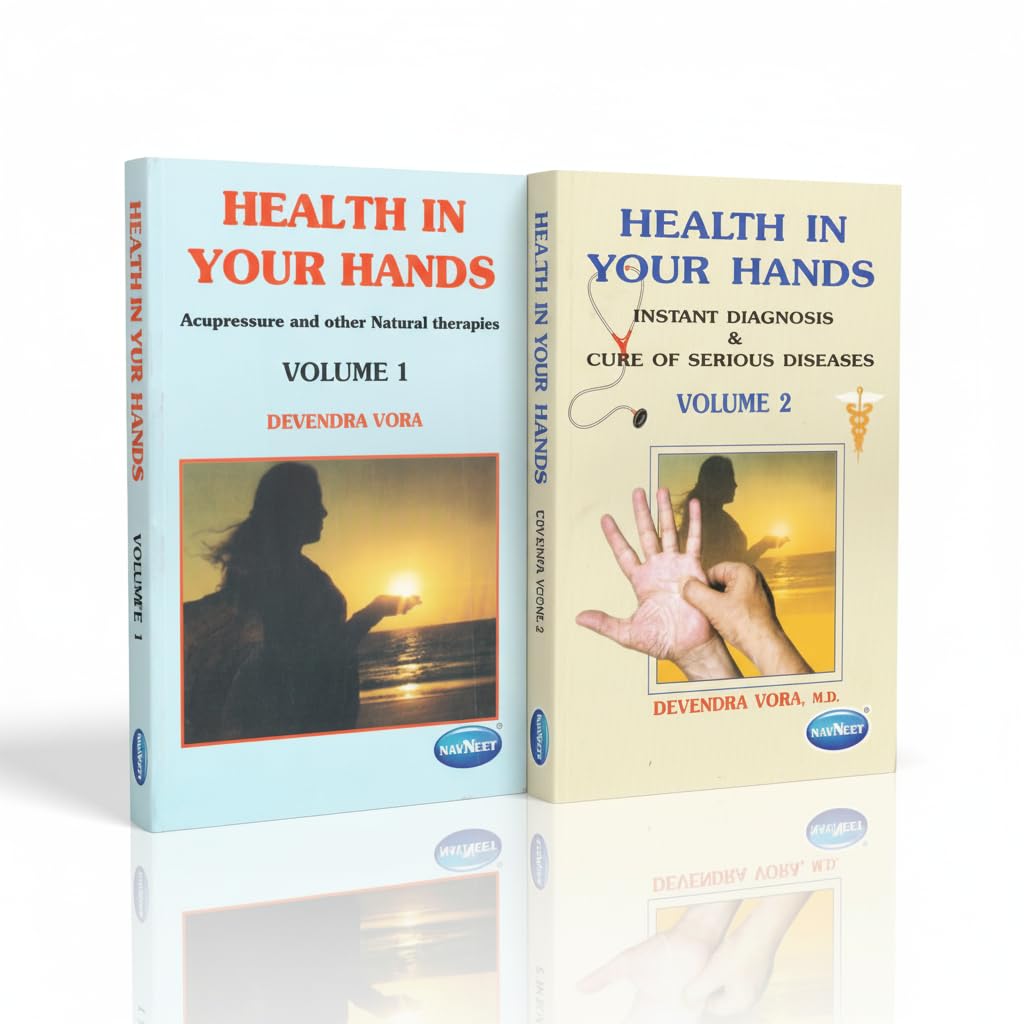 Health In Your Hands (Vol 1-2 )