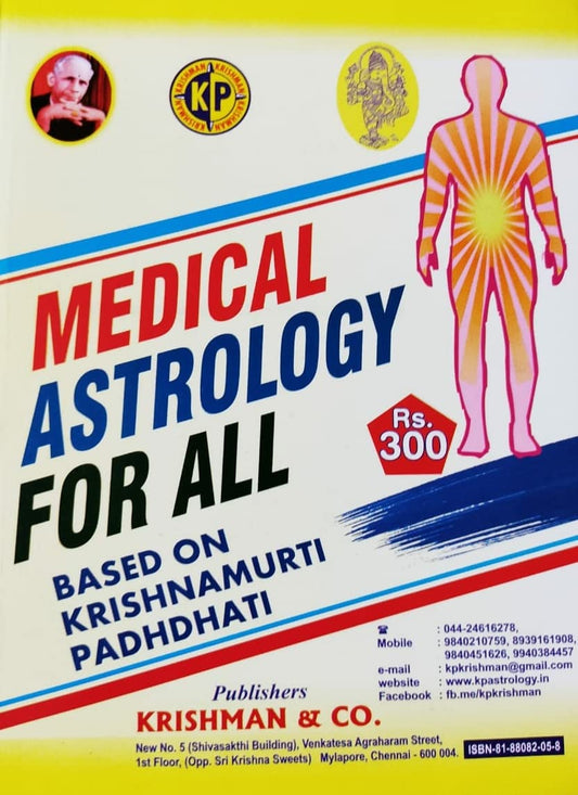 Medical Astrology for all