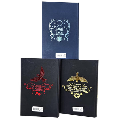 Leigh Bardugo 3 Books Set : Shadow And Bone, Six Of Crows & Crooked Kingdom