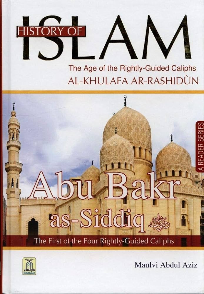 Islamic Literature Set: History of Islam – The Era of Al-Khulafa’ Ar-Rashidun (A Reader Series | 5 Volumes Set).