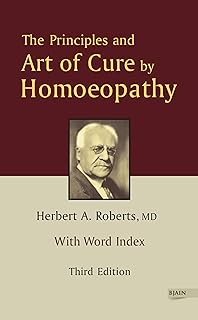 ART OF CURE BY HOMOEOPATHY