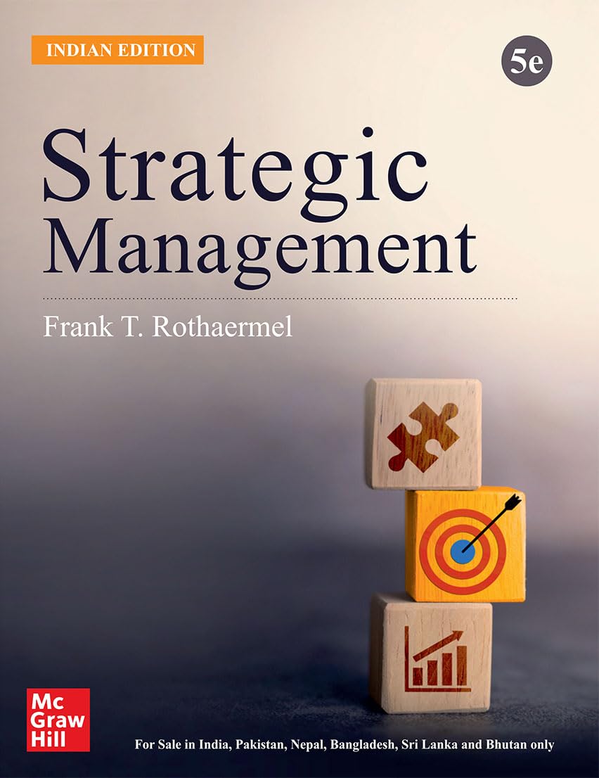 Strategic Management (5th Edition)