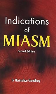 INDICATIONS OF MIASM