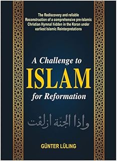 A Challenge To ISLAM For Reformation (black cover)