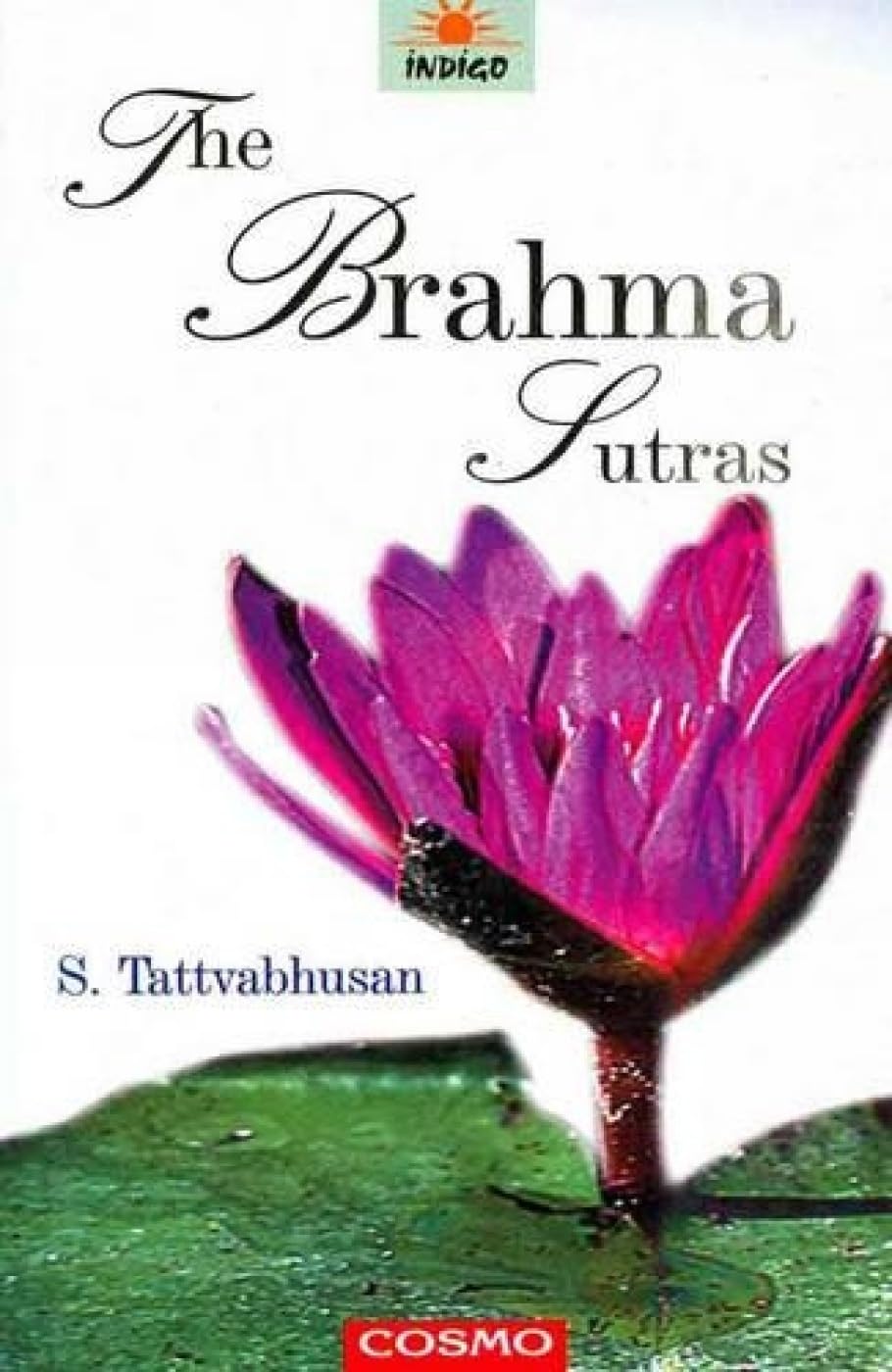 The Brahma Sutras