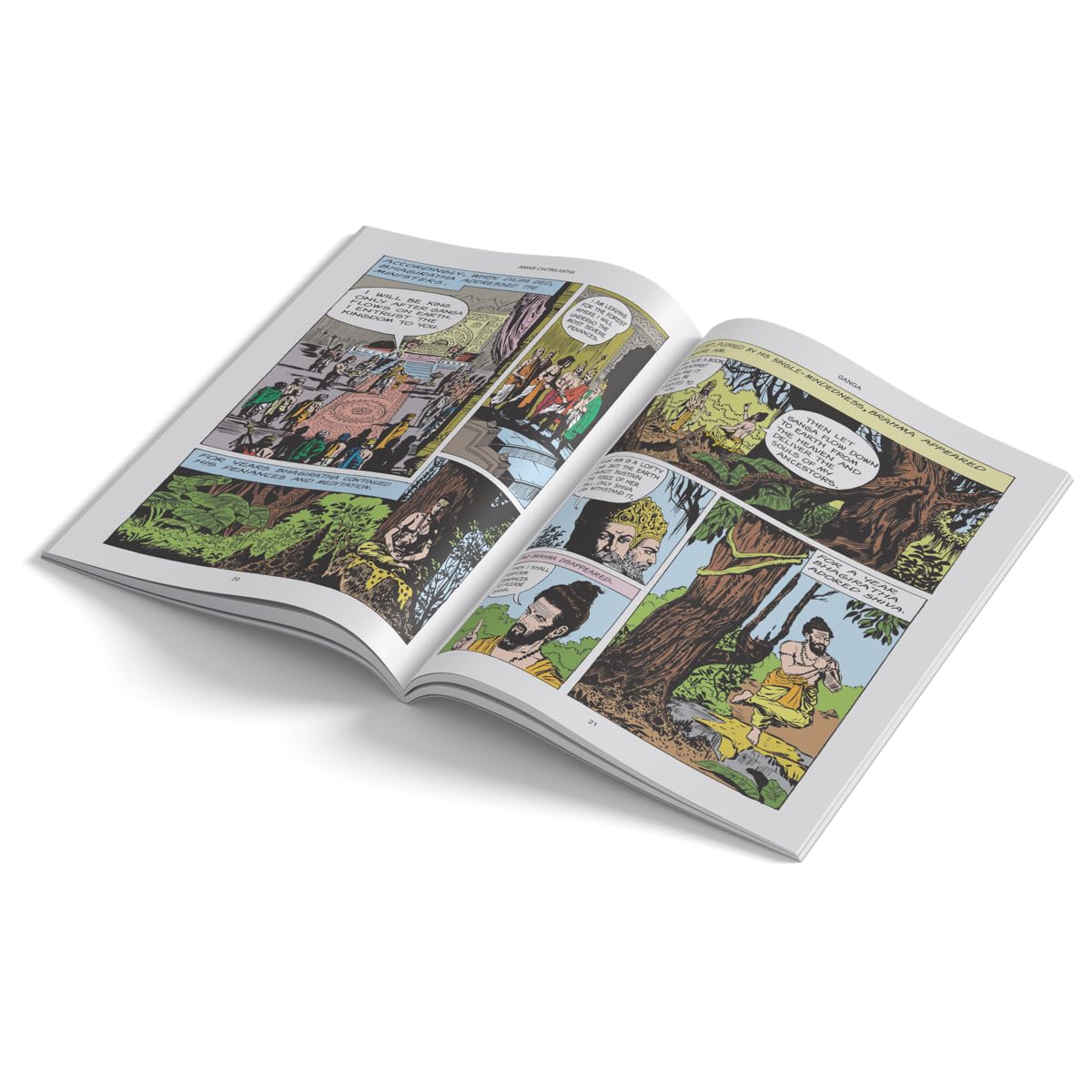 Amar Chitra Katha: The Complete Mythology Collection (Set of 73 Titles)