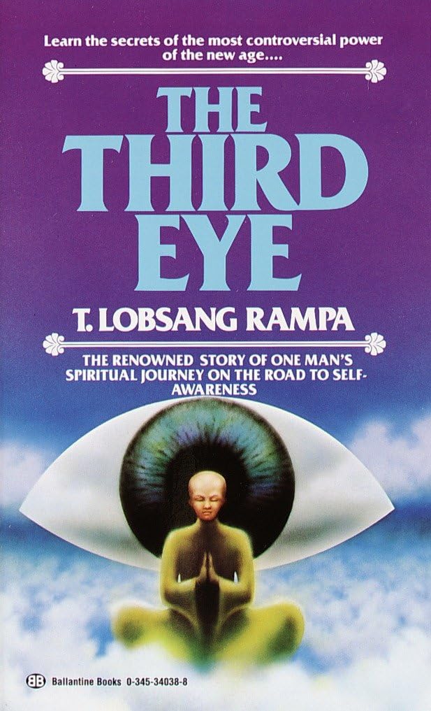 Third Eye by T. Lobsang Rampa