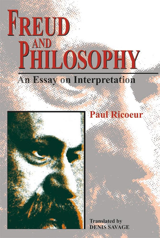 Freud And Philosophy: An Essay On Interpretation