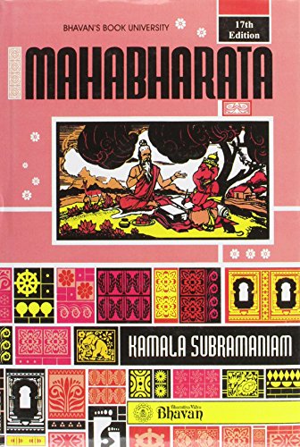 Mahabharatha [Hardcover] [Dec 01, 2012] Kamala Subramaniam [Hardcover] Kamala Subramaniam