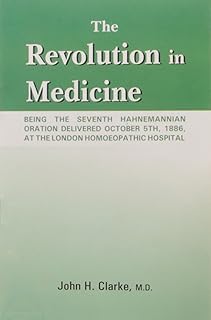 REVOLUTION IN MEDICINE