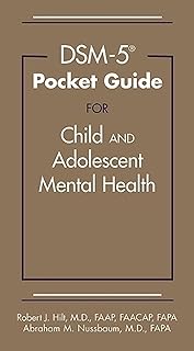 Dsm-5-tr Pocket Guide for Child and Adolescent Mental Health