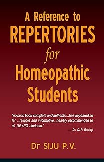 REFERENCE TO REPERTORIES  ST.