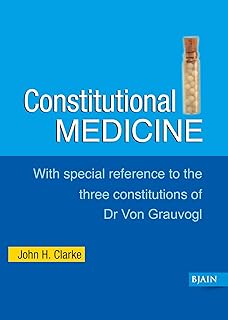 CONSTITUTIONAL MEDICINE