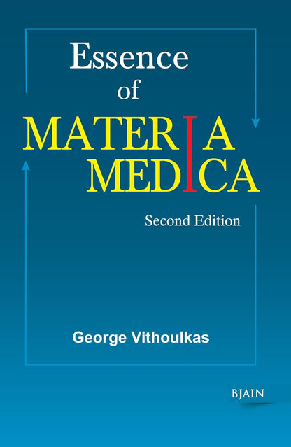 Essence Of Materia Medica (2nd Edition)