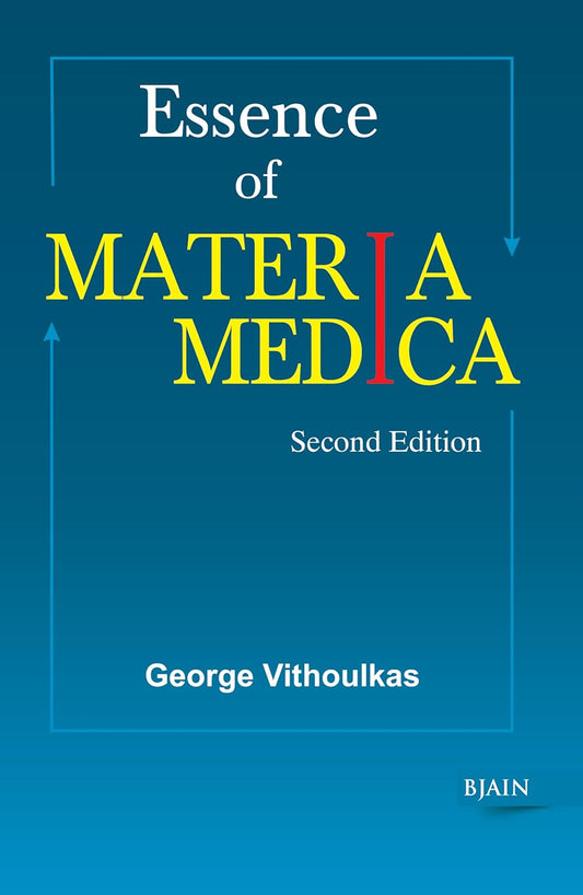 Essence Of Materia Medica (2nd Edition)