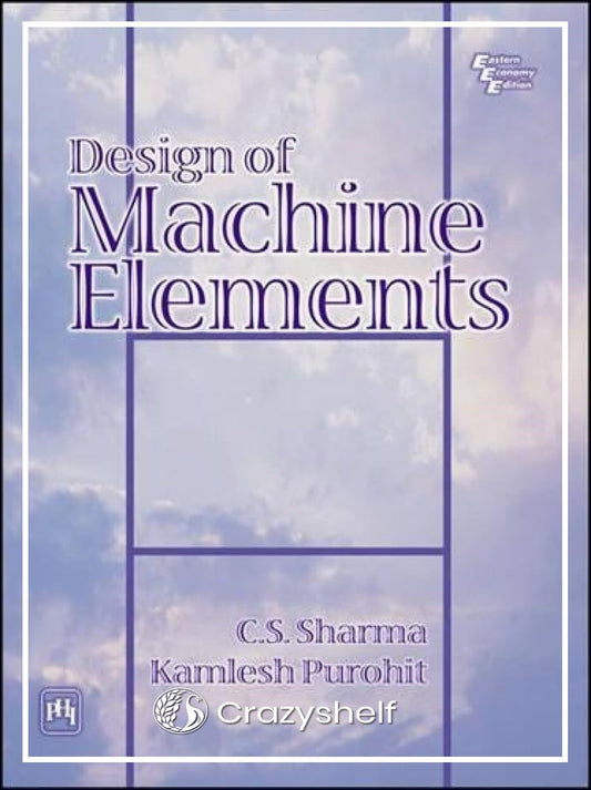 Design of Machine Elements