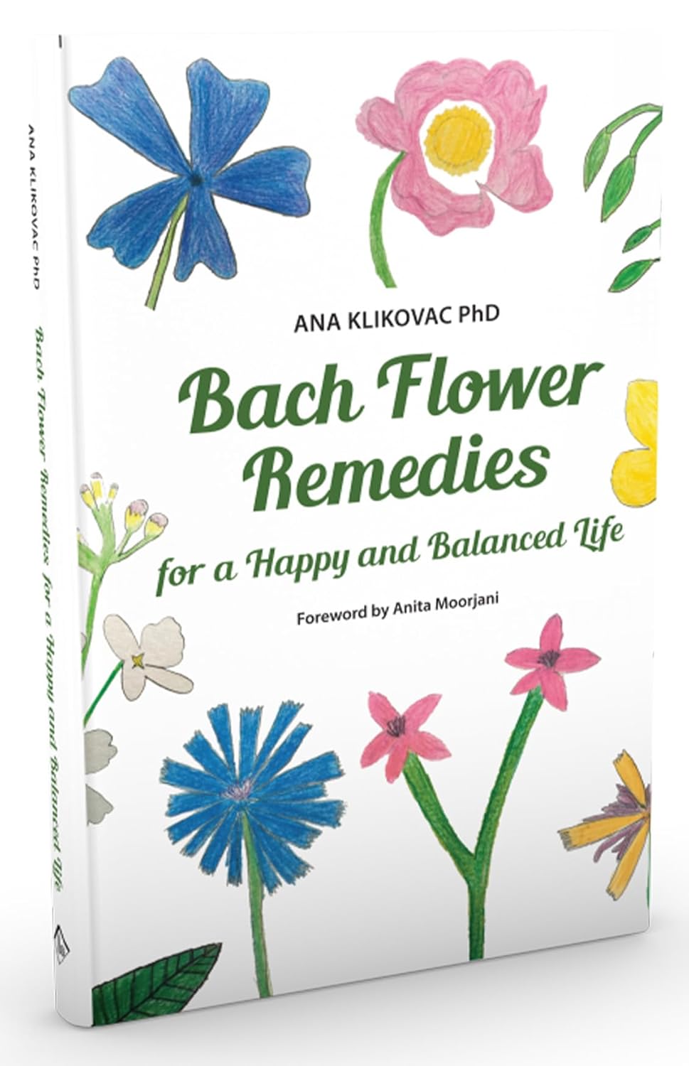 Bach Flower Remedies for a Happy & Balanced Life
