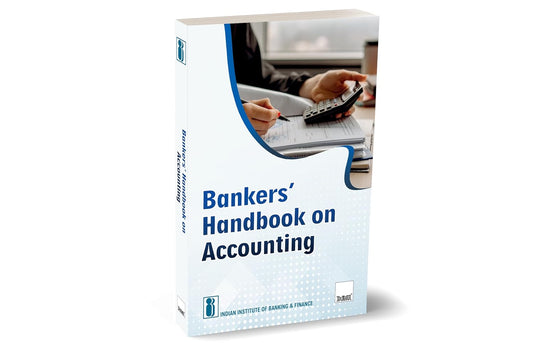 IIBF X Taxmann's Bankers' Handbook on Accounting