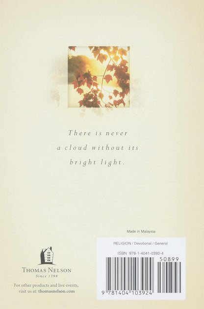 Hope for Each Day: Words of Wisdom and Faith