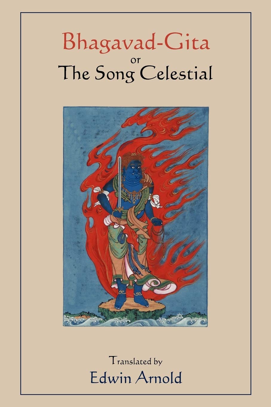 Bhagavad Gita The Song Celestial