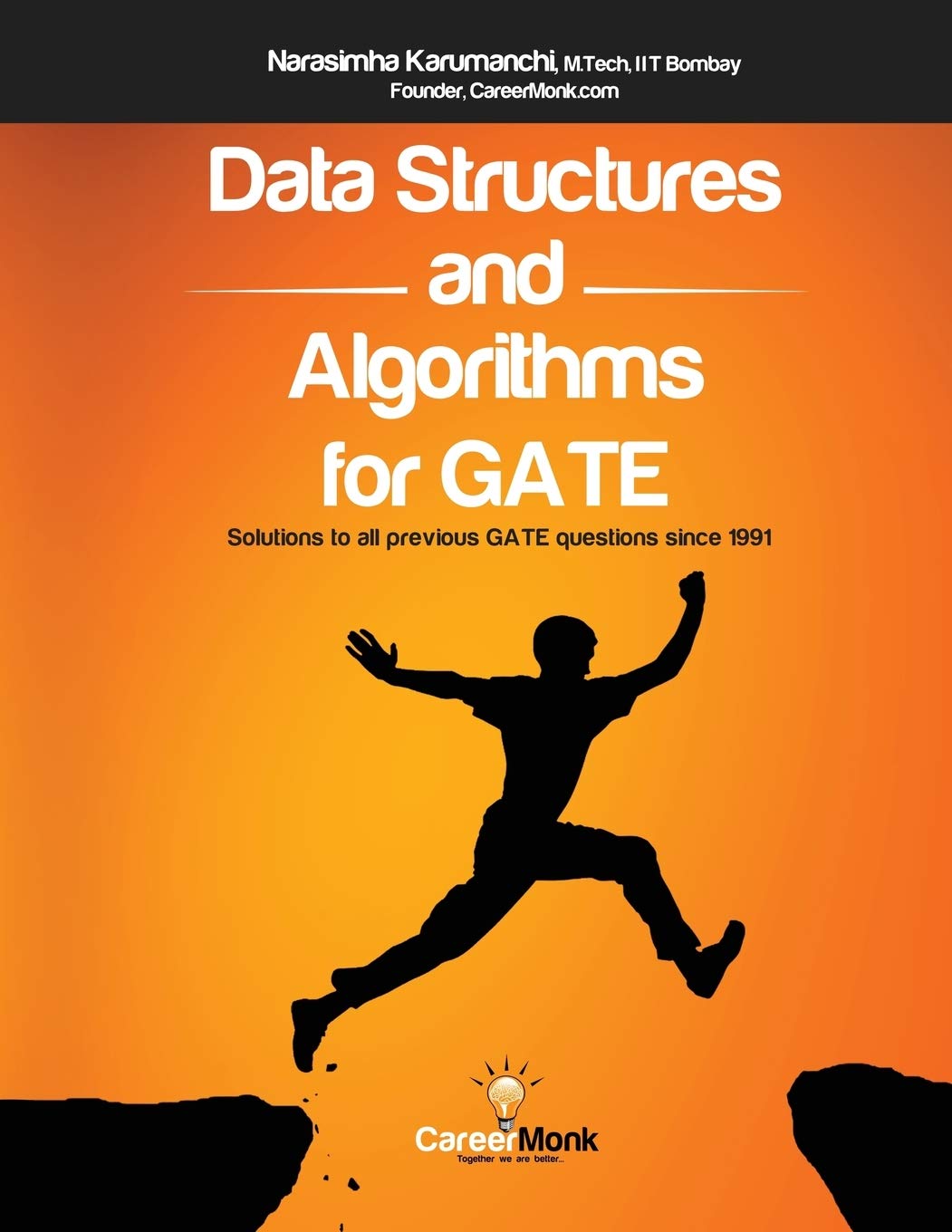 Data Structures and Algorithms for Gate by Narasimha Karumanchi
